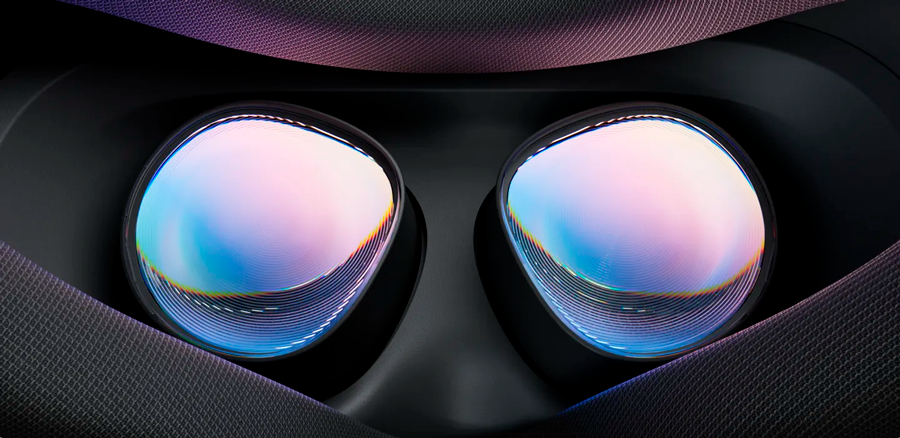 Oculus Meta Quest 3S 128GB + The Walking Dead Saints & Sinners