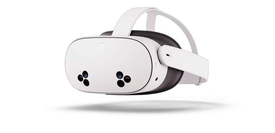 Oculus Meta Quest 3S 128GB + The Walking Dead Saints & Sinners