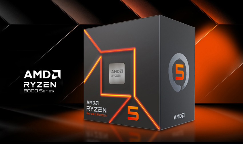 CPU Ryzen 5 8400F (AM5)