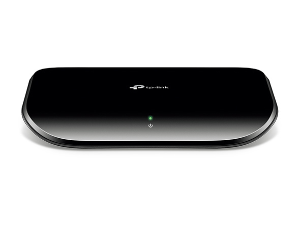 5-Port Gigabit Desktop Switch TPLink TL-SG1005D