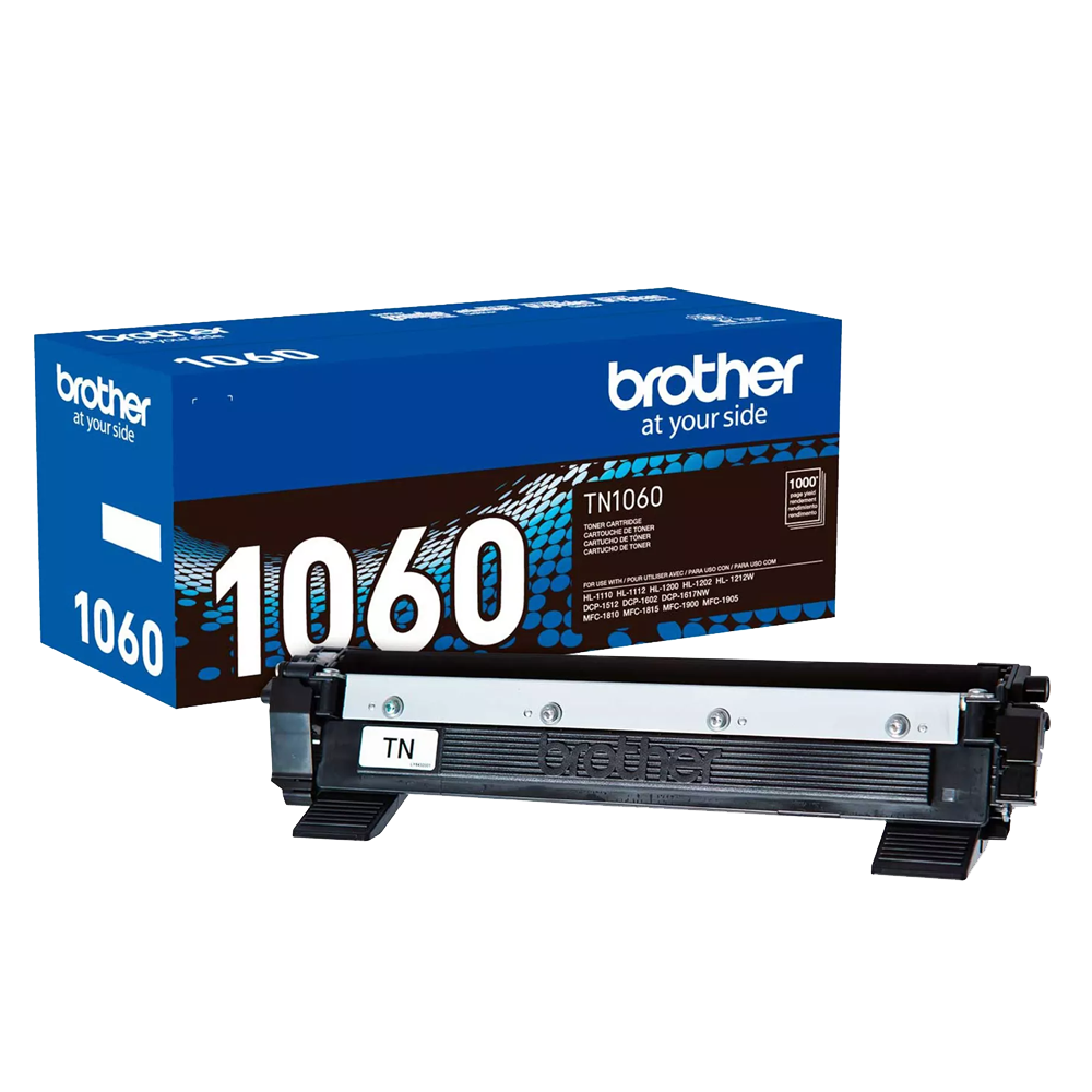 T&oacute;ner Original Negro Brother TN1060