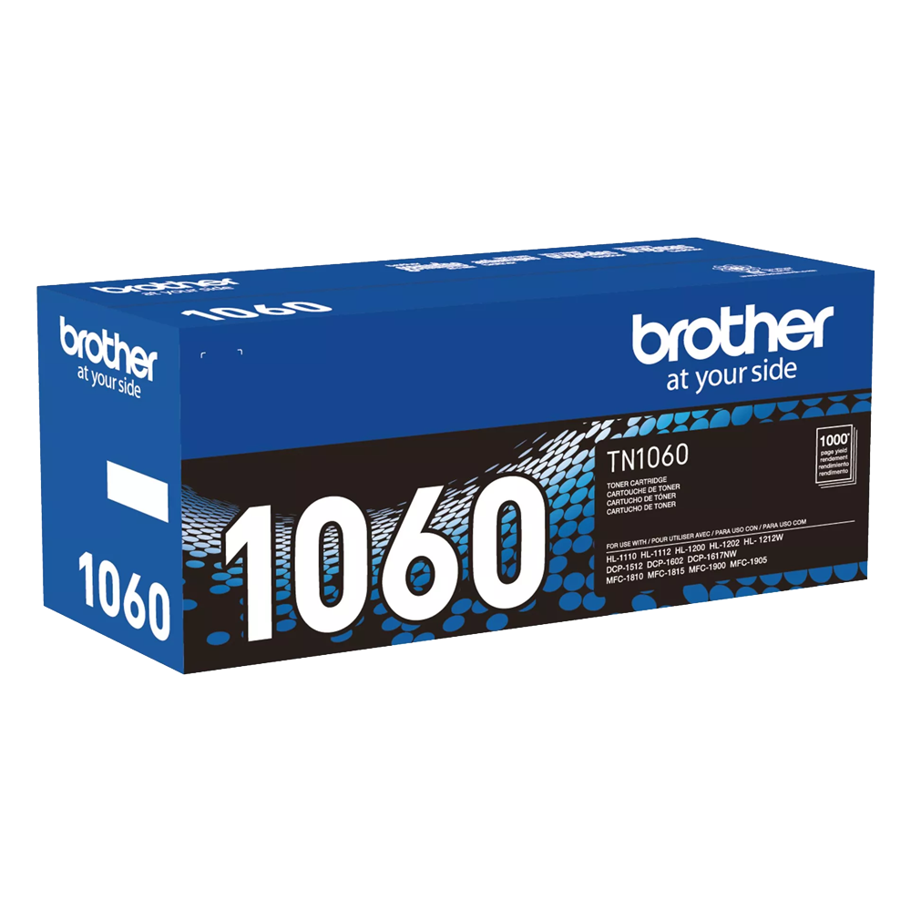 Rendimiento y calidad del T&oacute;ner Brother TN1060