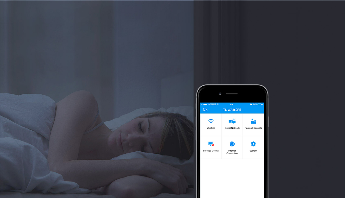 Repetidor WiFi TPLink N300 TL-WA850RE