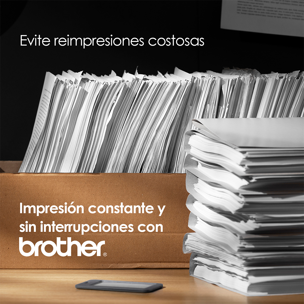 Impresoras compatibles con el t&oacute;ner TN-2370.