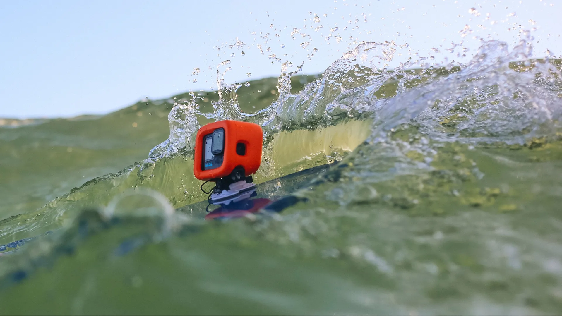 Montura Surf GoPro