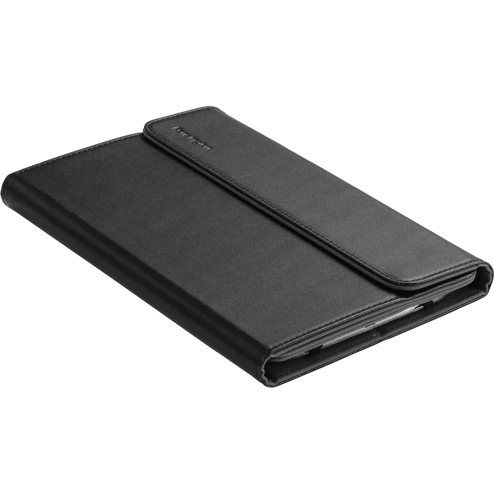 Funda Kensington con sistema de sujeci&oacute;n de silicona para tablets