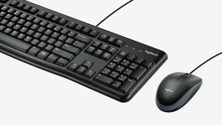 Mouse Logitech M190 inal&aacute;mbrico gris marengo con sensor &oacute;ptico de alta precisi&oacute;n