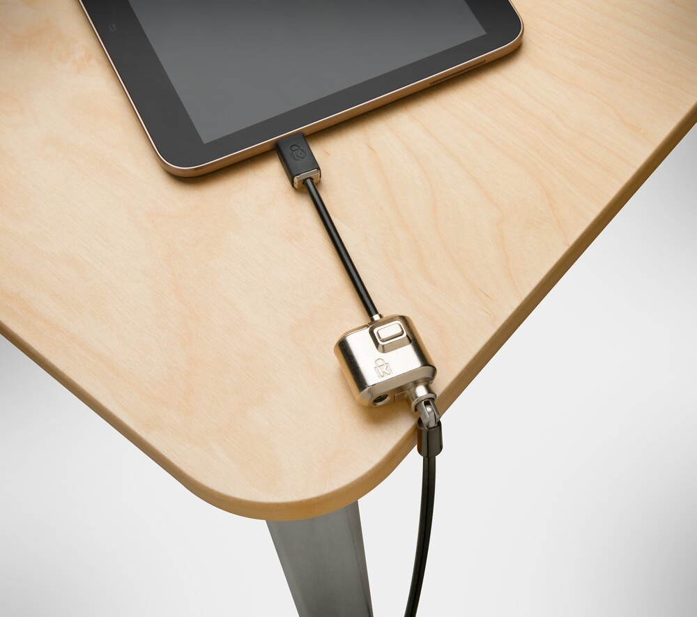 Candado Kensington MiniSaver para Ultrabook y dispositivos delgados