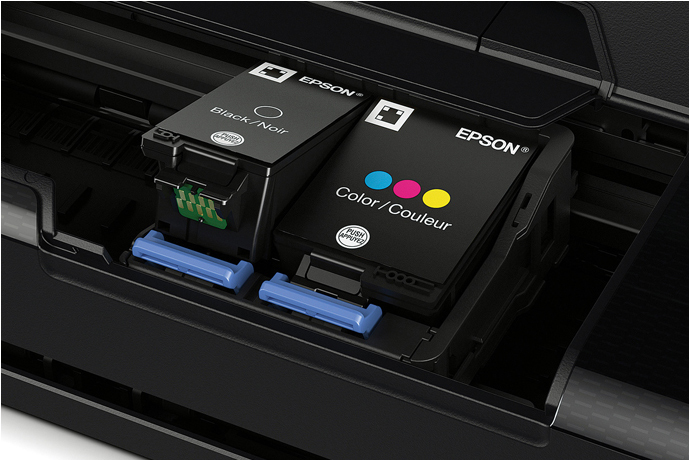 Calidad de tintas de secado r&aacute;pido Epson