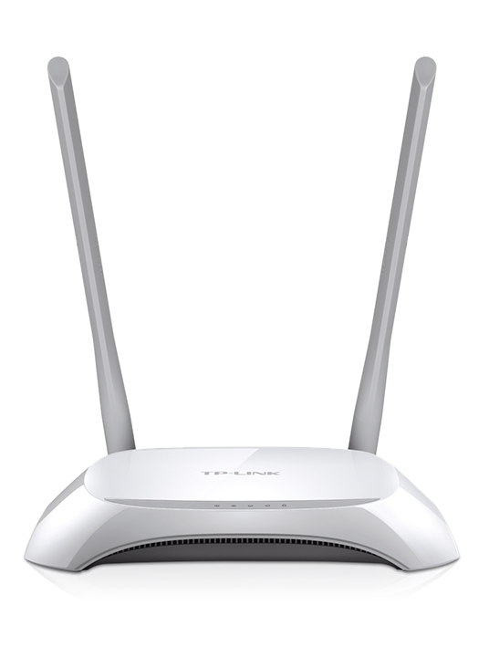Router Inal&aacute;mbrico N 300Mbps TPLink TL-WR840N
