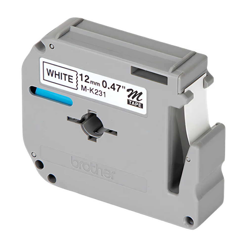 Medidas de la cinta Brother M-231