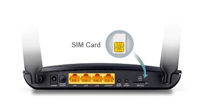 Router M&oacute;vil SIM 4G TP-Link Archer MR200 AC750 Dual Band