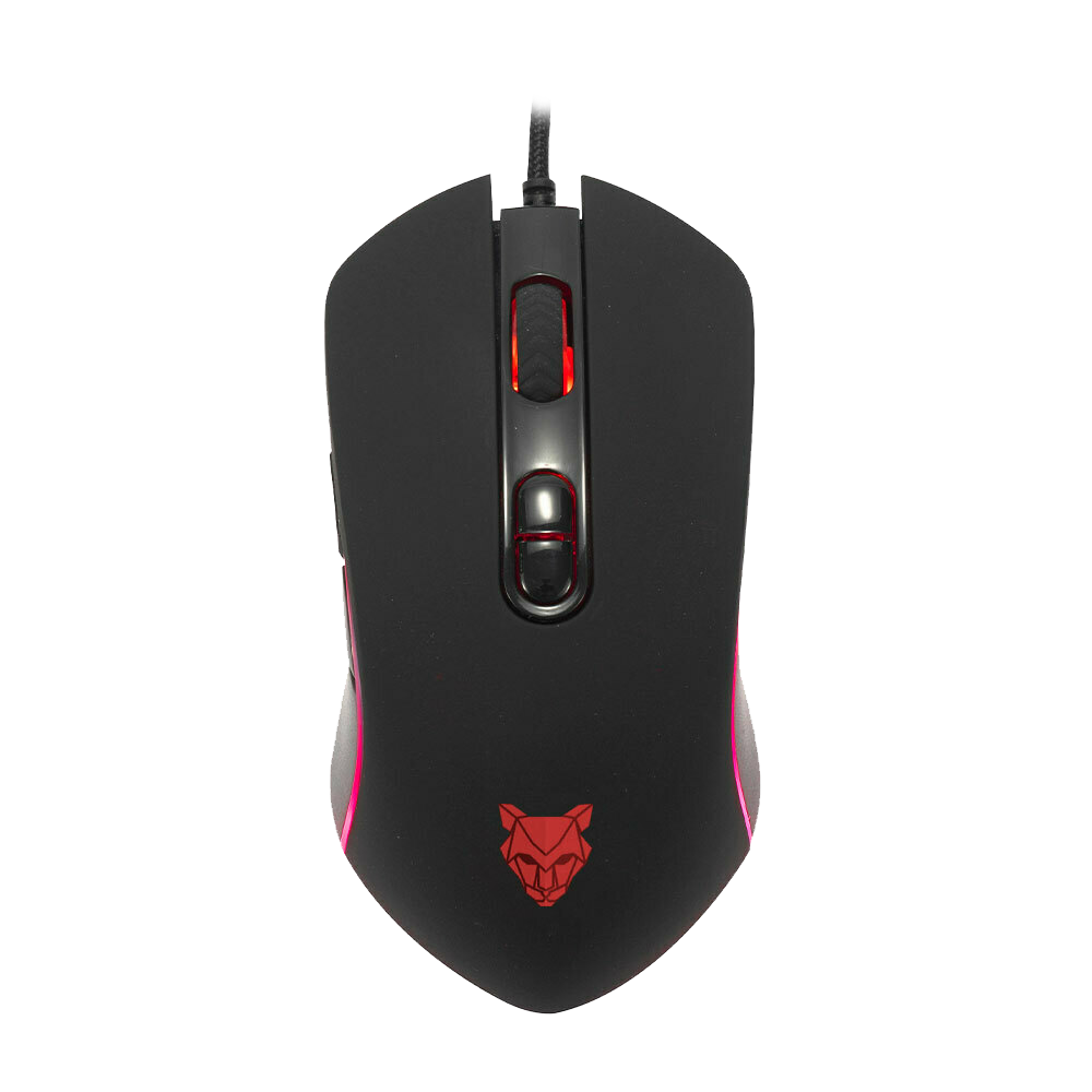 Mouse Gamer Pendulum Gear Gamer