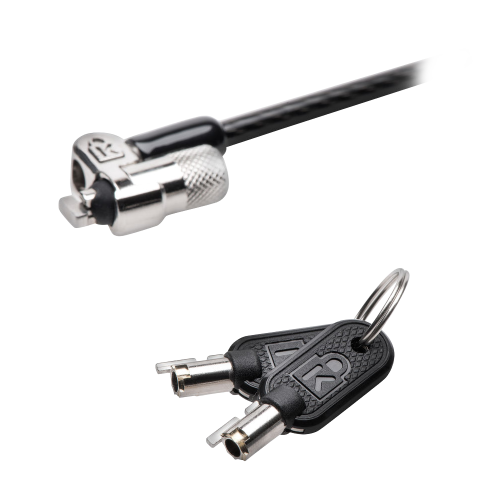 Cable de acero de carbono y tecnolog&iacute;a de bloqueo T-Bar