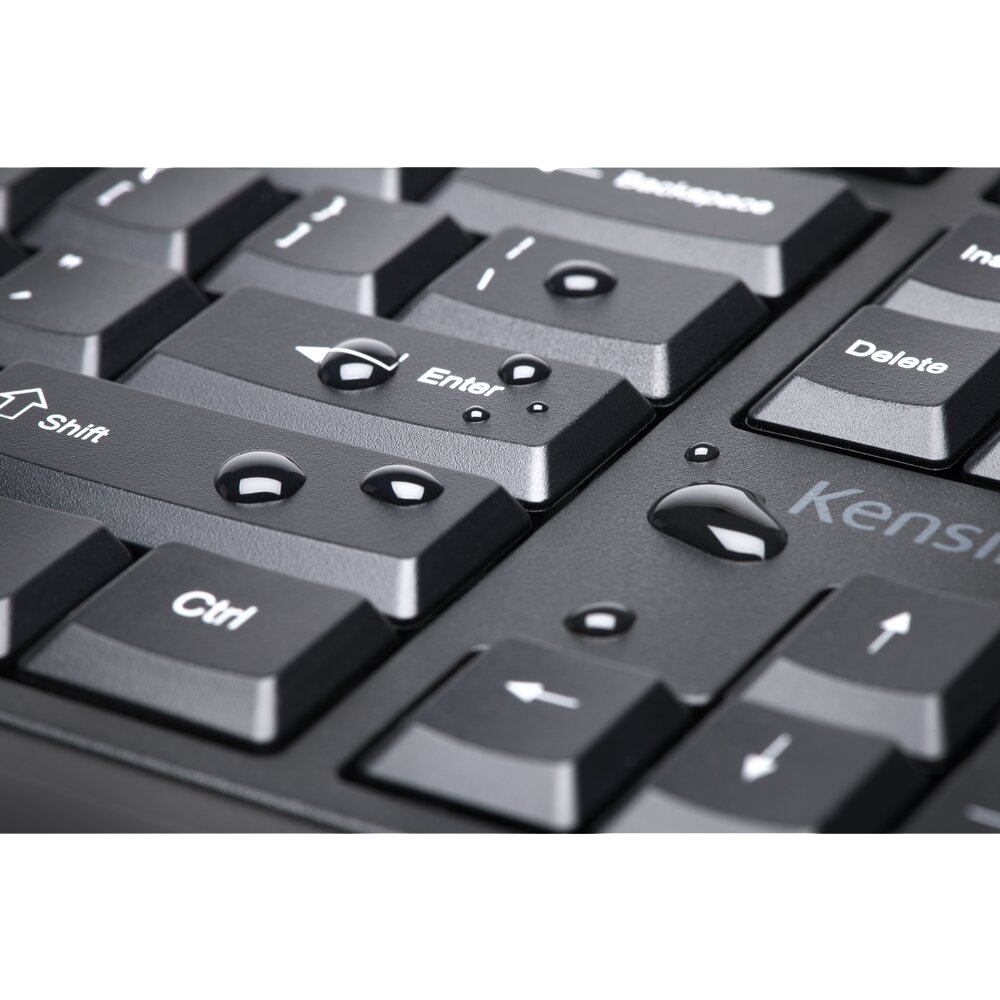 Mouse ambidiestro y dise&ntilde;o a prueba de l&iacute;quidos