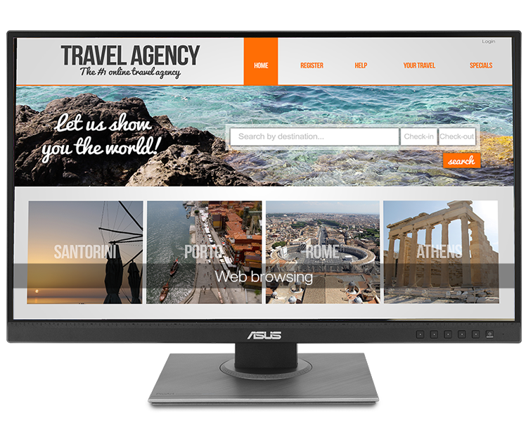 Monitor Asus ProArt Display PA278QV