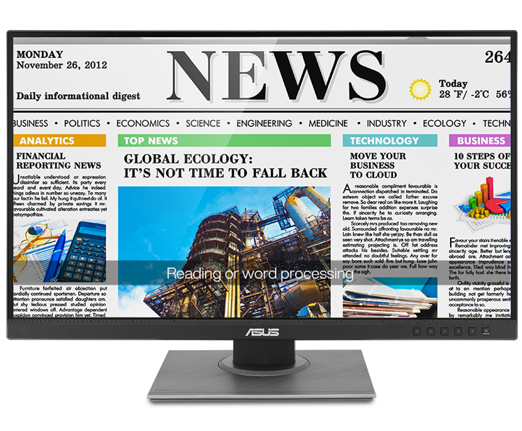 Monitor Asus ProArt Display PA278QV