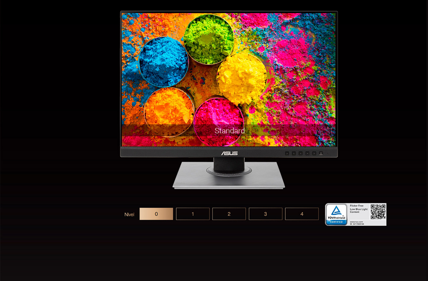Asus Monitor de Diseño ASUS ProArt 24