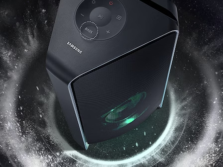 Minicomponente Samsung Tower MX-T50