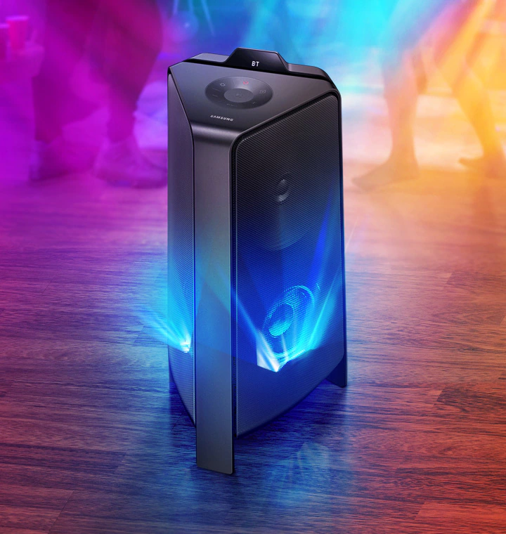 Minicomponente Samsung Tower MX-T50