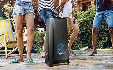 Minicomponente Samsung Tower MX-T50