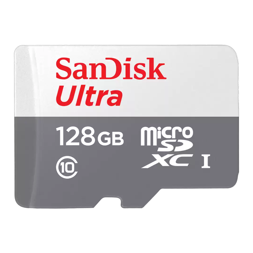 Tarjeta de memoria SanDisk Ultra de 32 GB