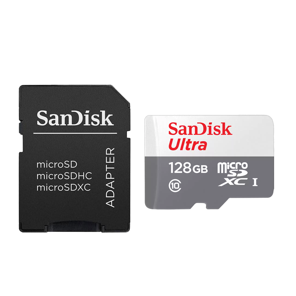 Tarjeta SanDisk compatible con Android