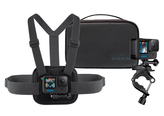 Kit de deporte GoPro