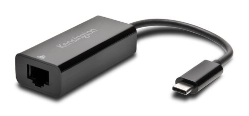 Adaptador USB-C a Ethernet (RJ45) Kensington K33475WW