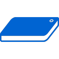 Logo disco externo