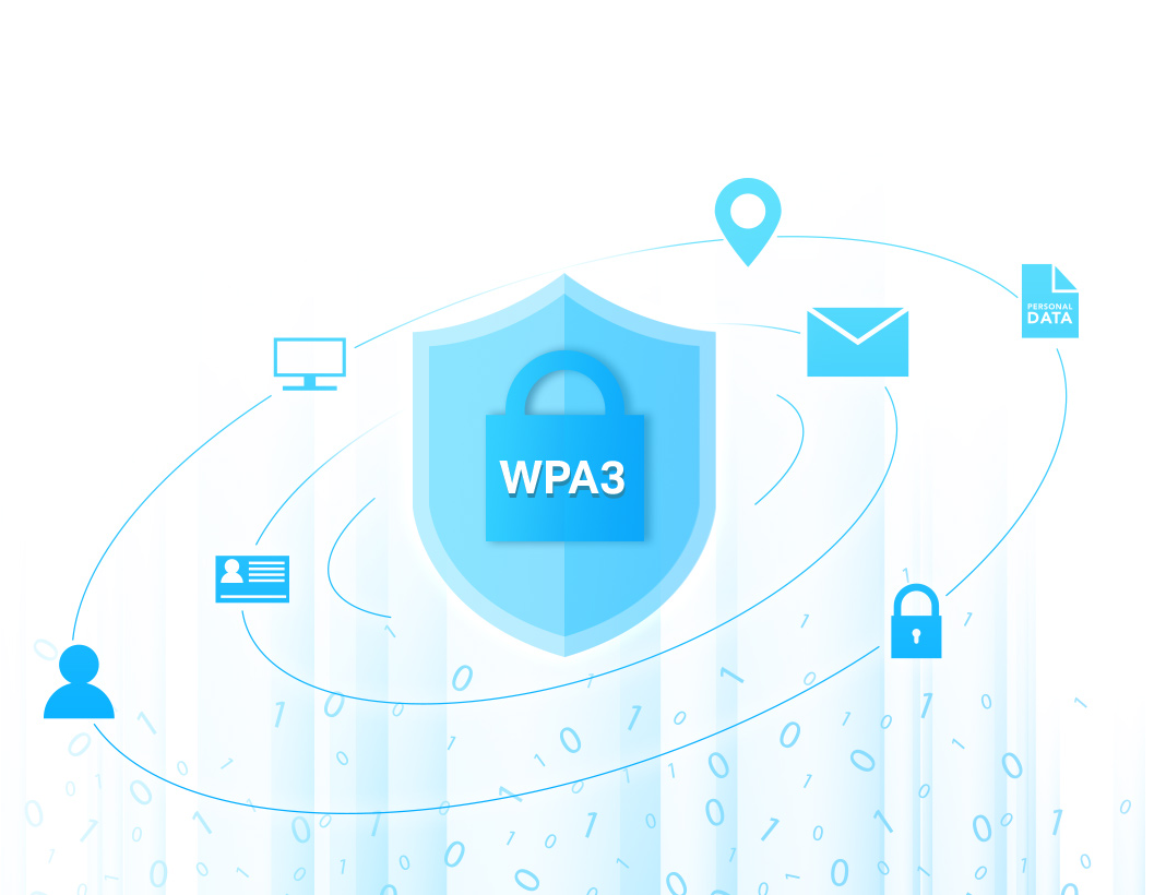 Seguridad avanzada con WPA3