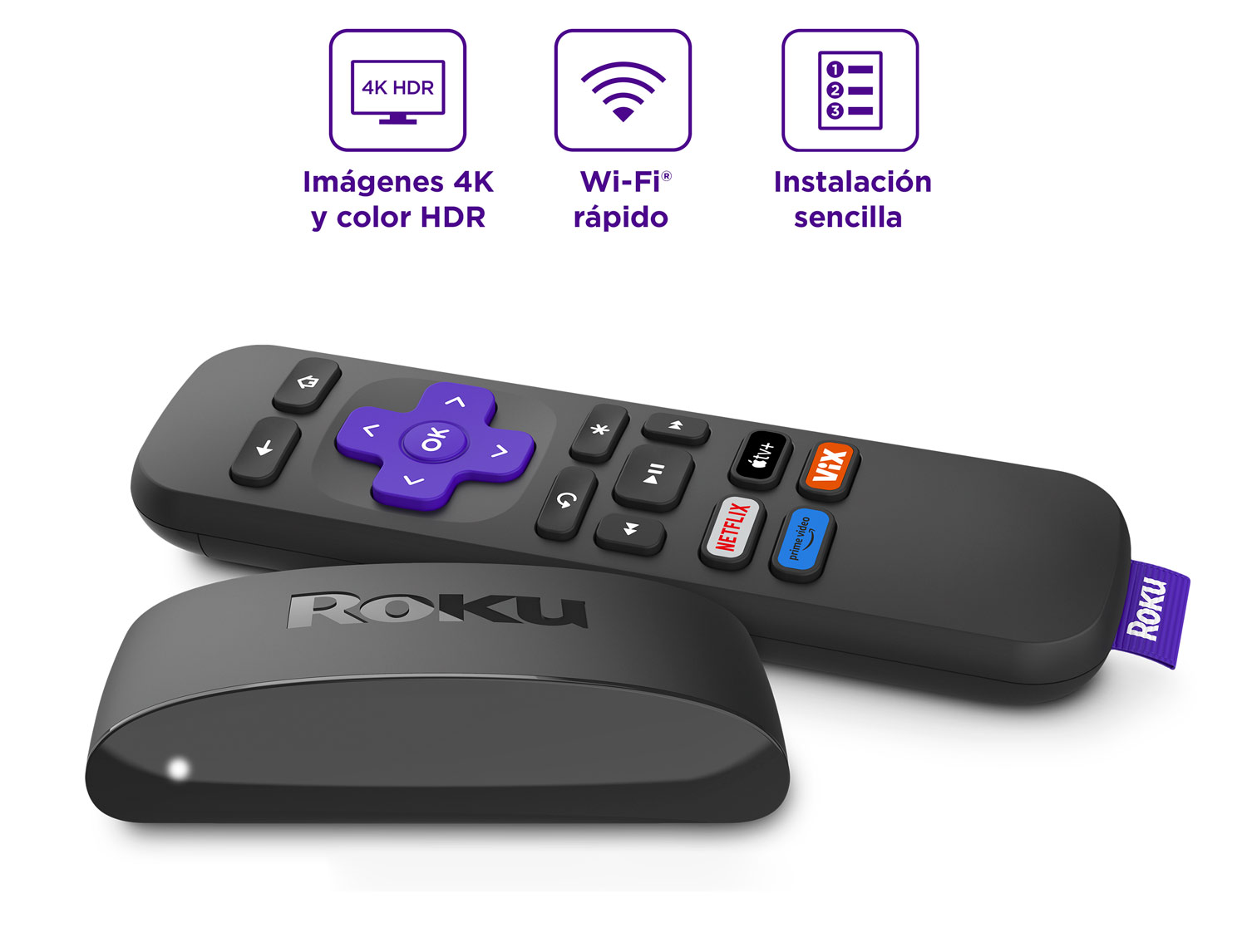 roku exrpress 4k