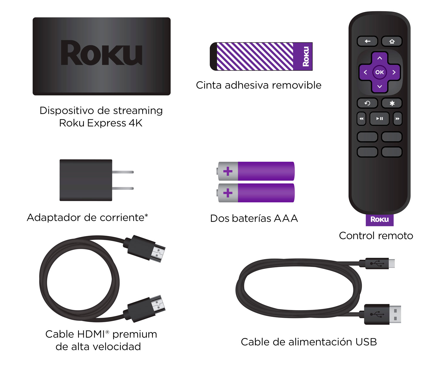 roku exrpress 4k