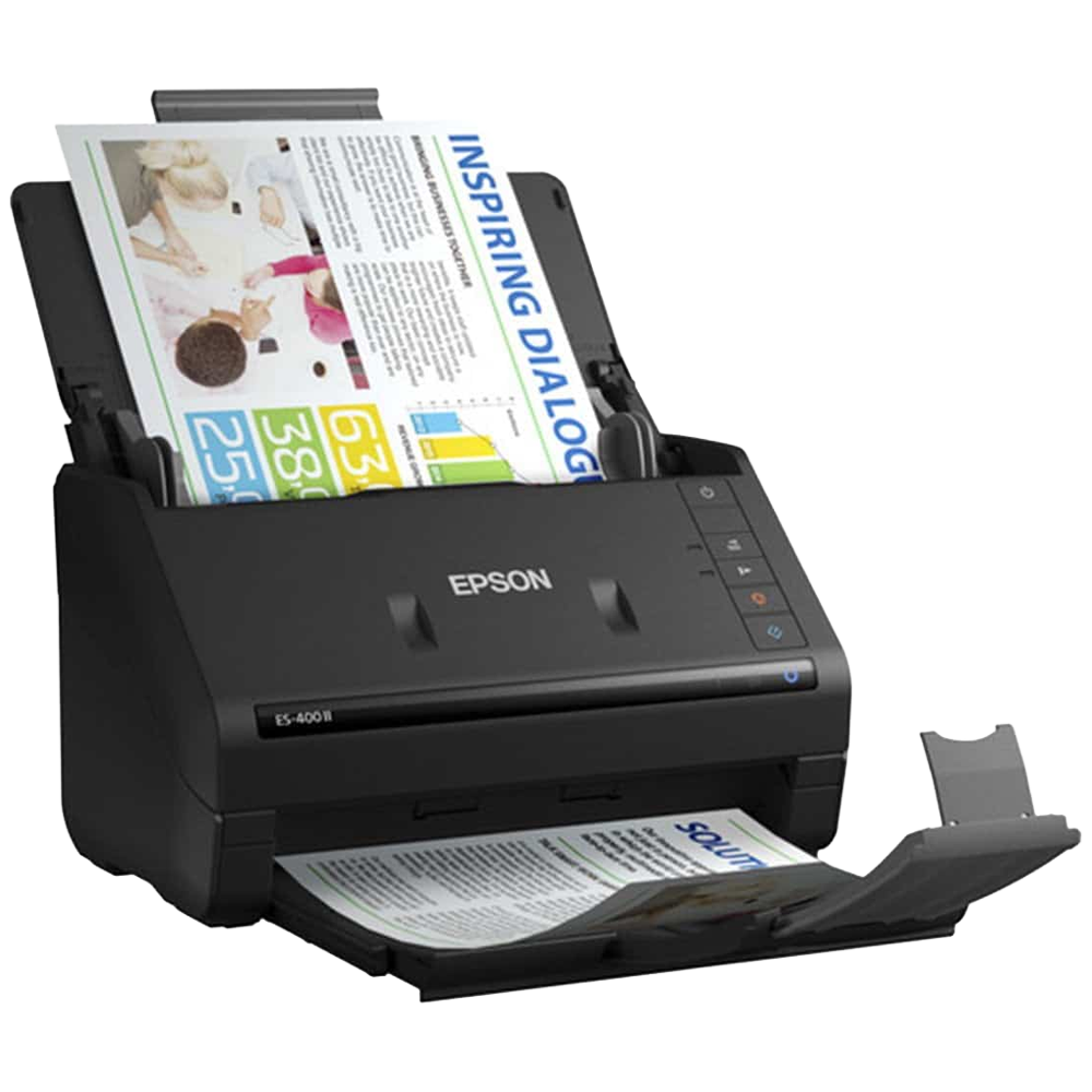 Alimentador autom&aacute;tico de documentos de 50 hojas