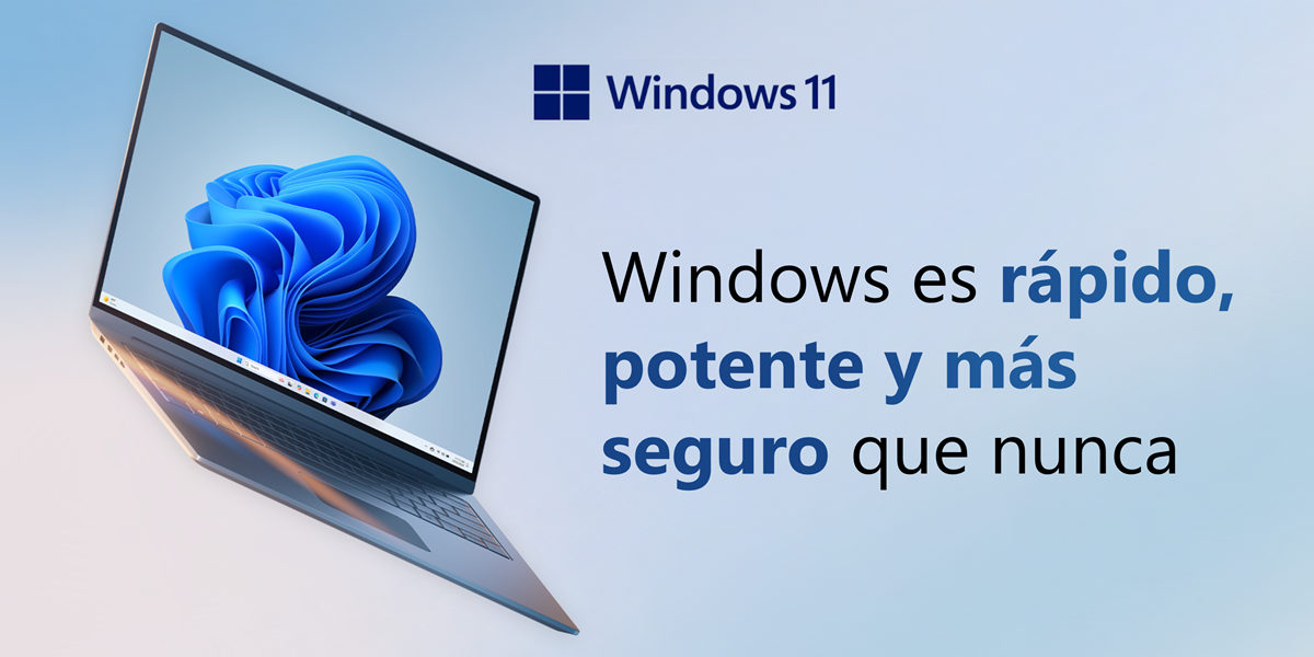 Windows 11 Home 64-bit licencia digital vista principal del producto.