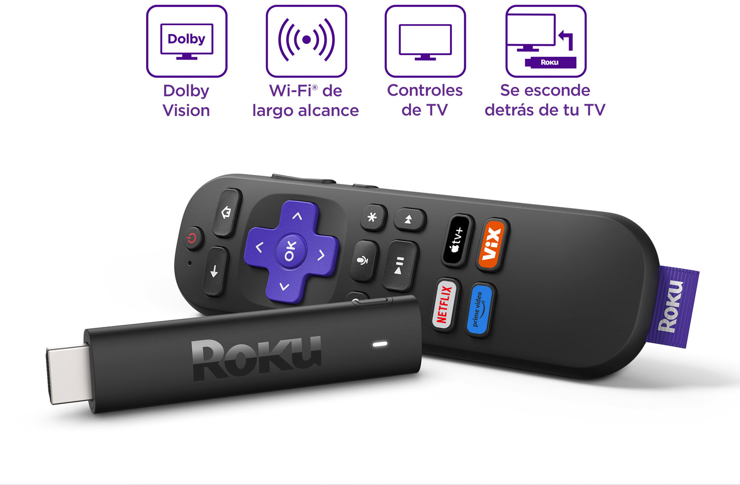 roku streaming stick 4k