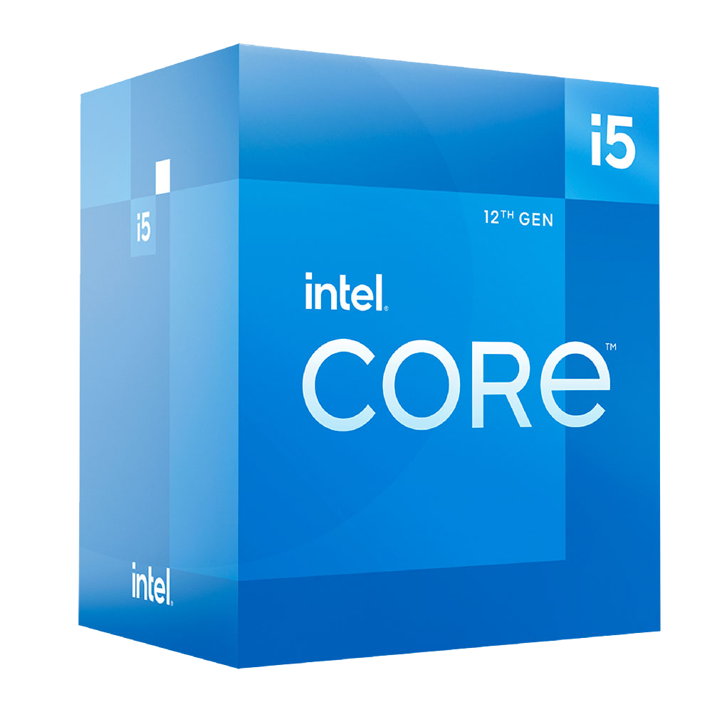 Intel CPU Intel Core i5-12400F (s1700) | pc Factory
