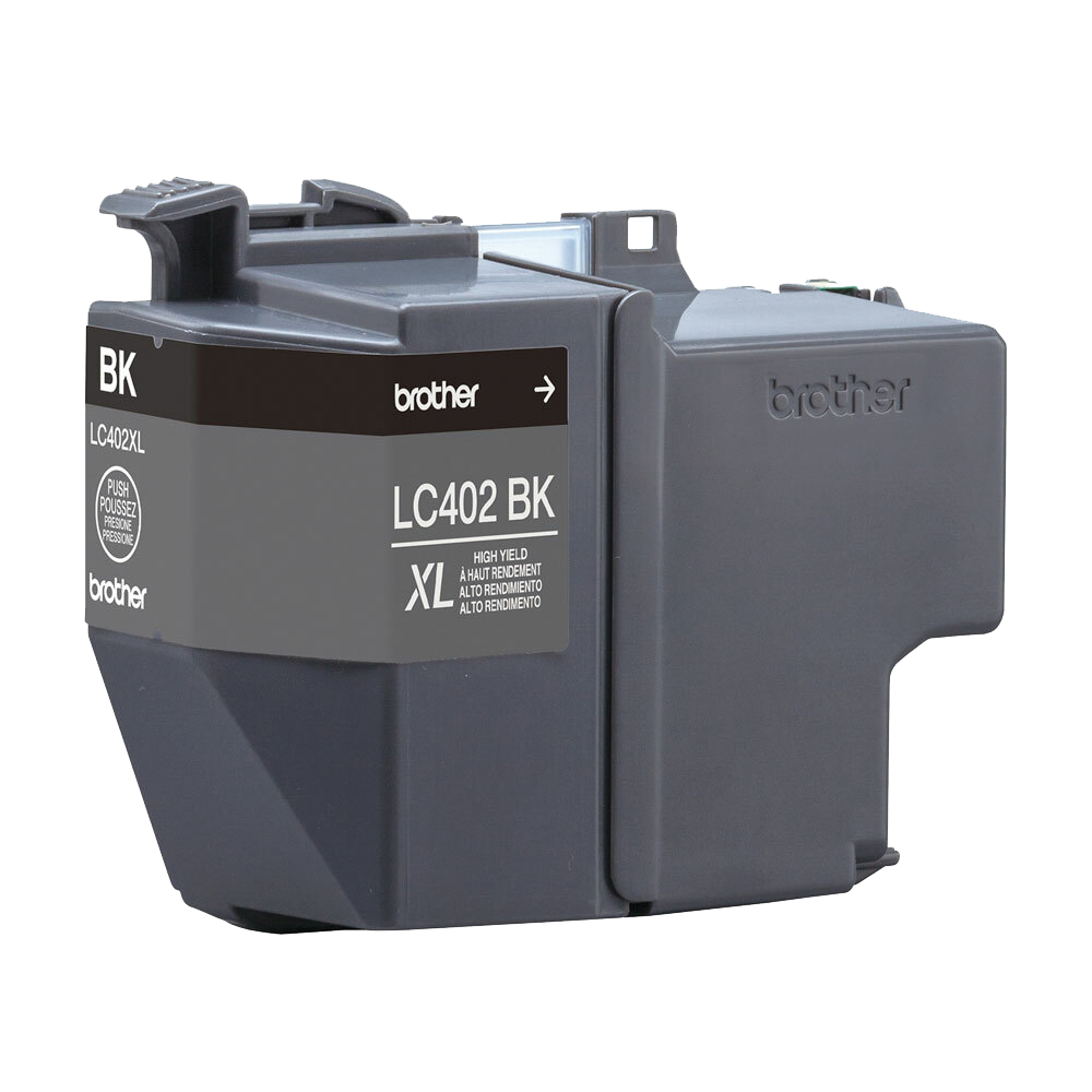 Cartucho de Tinta Original Brother LC402XLBKS Negro