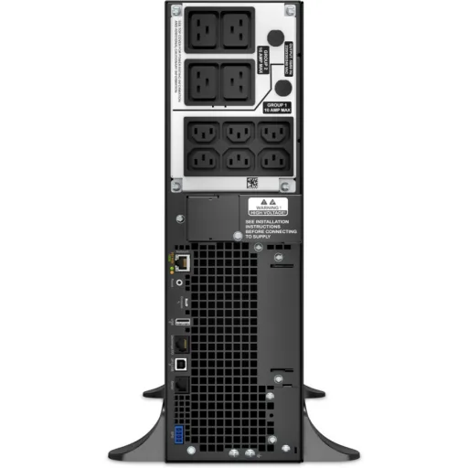 Imagen de la UPS 5000VA/4500W Smart-UPS en un fondo blanco