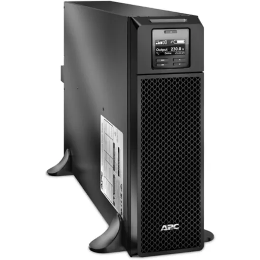 Imagen de la UPS 5000VA/4500W Smart-UPS en un fondo blanco