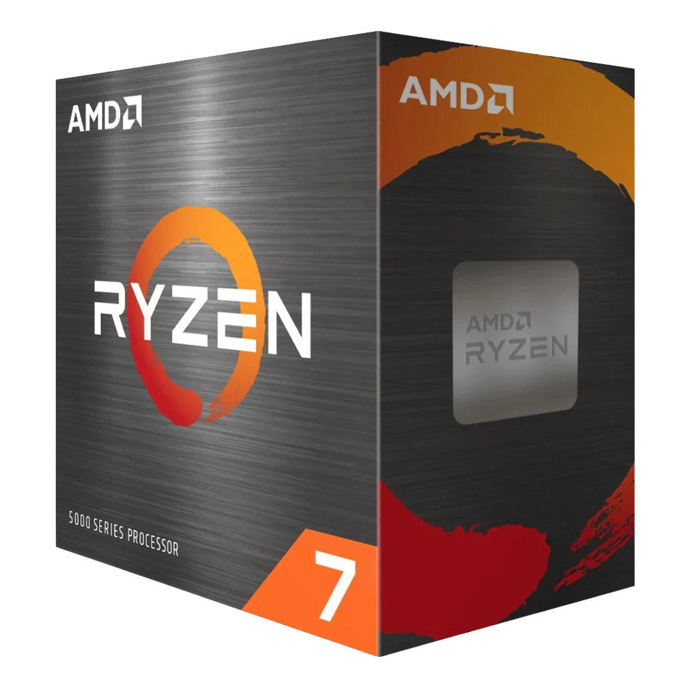 AMD CPU AMD Ryzen 7 5700X (AM4) | pc Factory