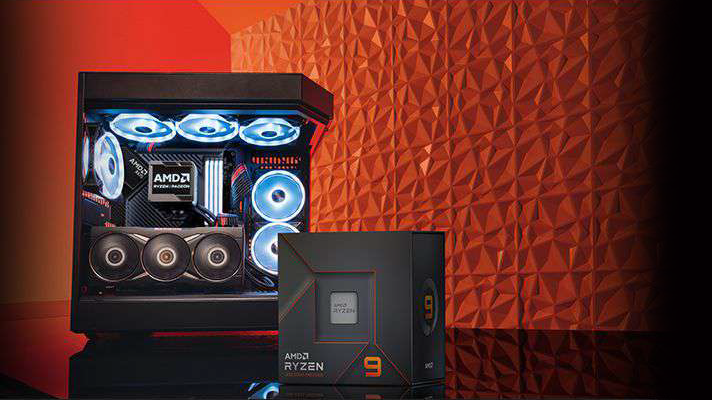 Socket AMD AM5 y plataforma.