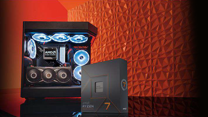 Socket AMD AM5 y su placa madre X670.