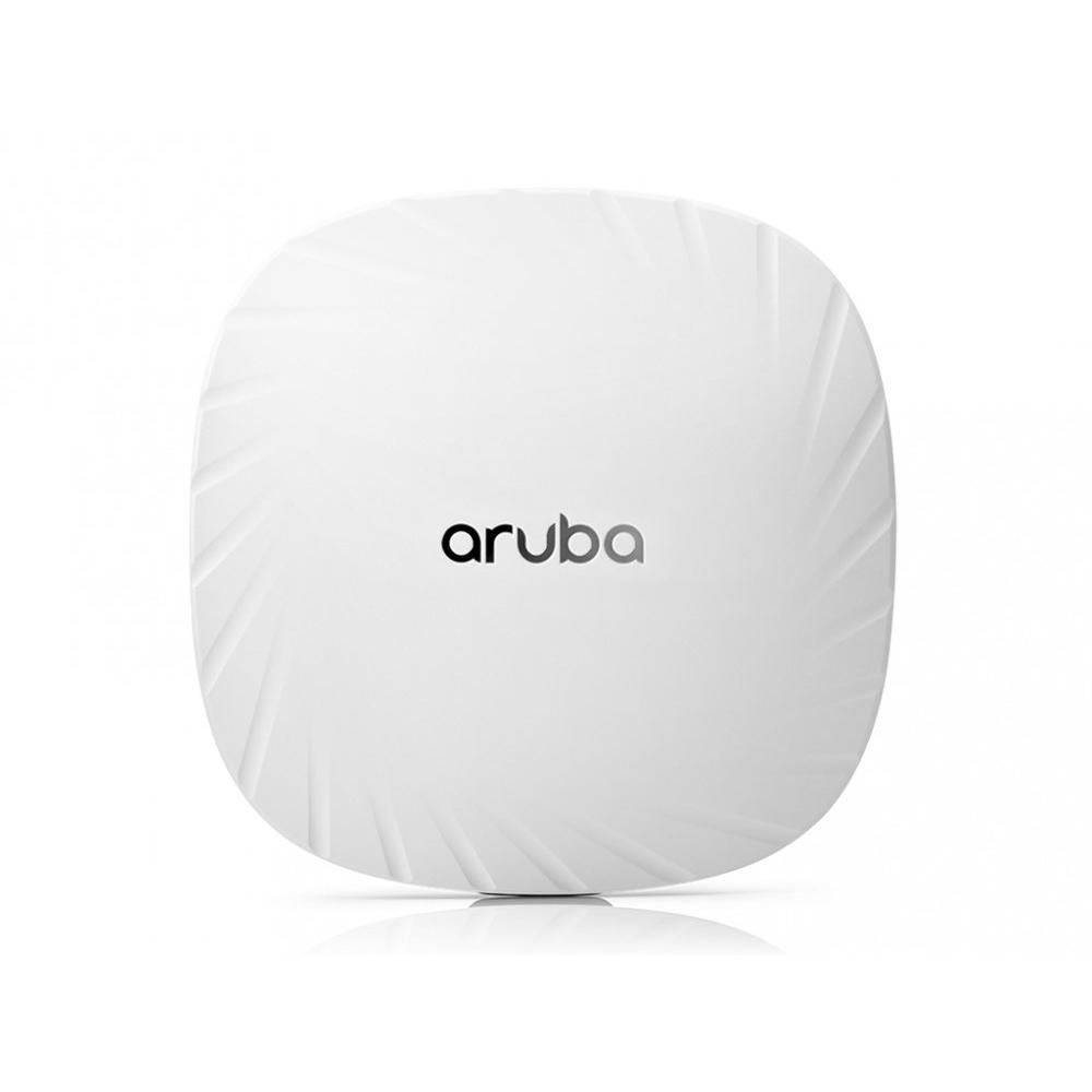 Access Point Aruba AP-505 montable en techo con capacidad Wi-Fi 6.