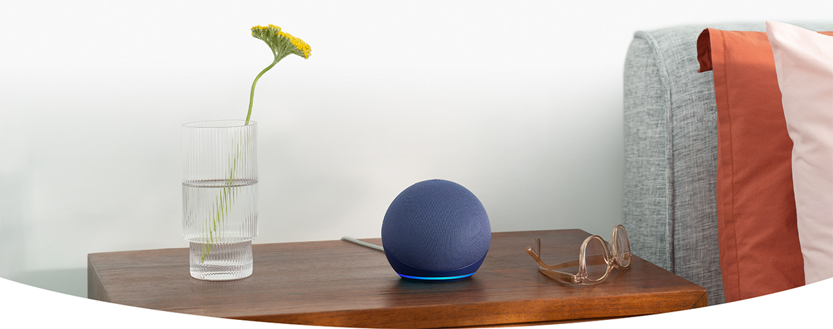 Asistente de voz en Espa&ntilde;ol Amazon Echo Dot Charcoal