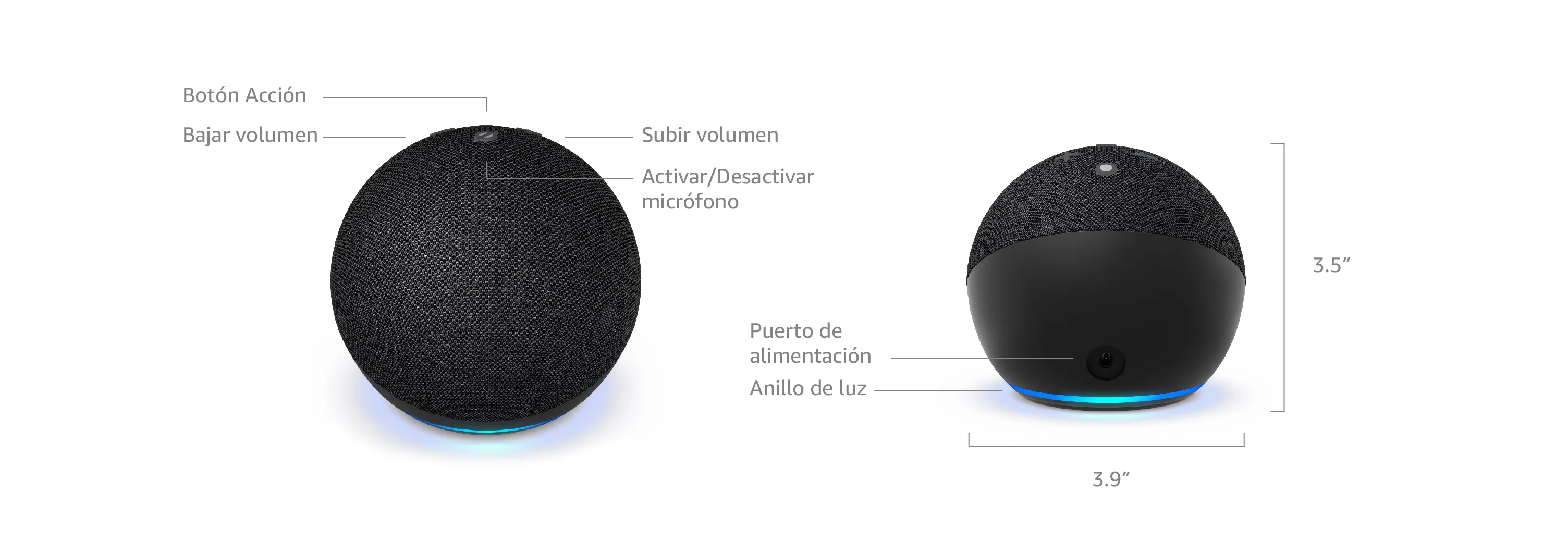 Icono bajo consumo