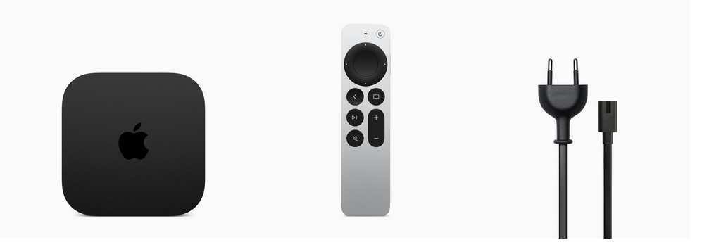 Apple Apple TV 4K (Wi‑Fi + Ethernet) con 128 GB | pc Factory