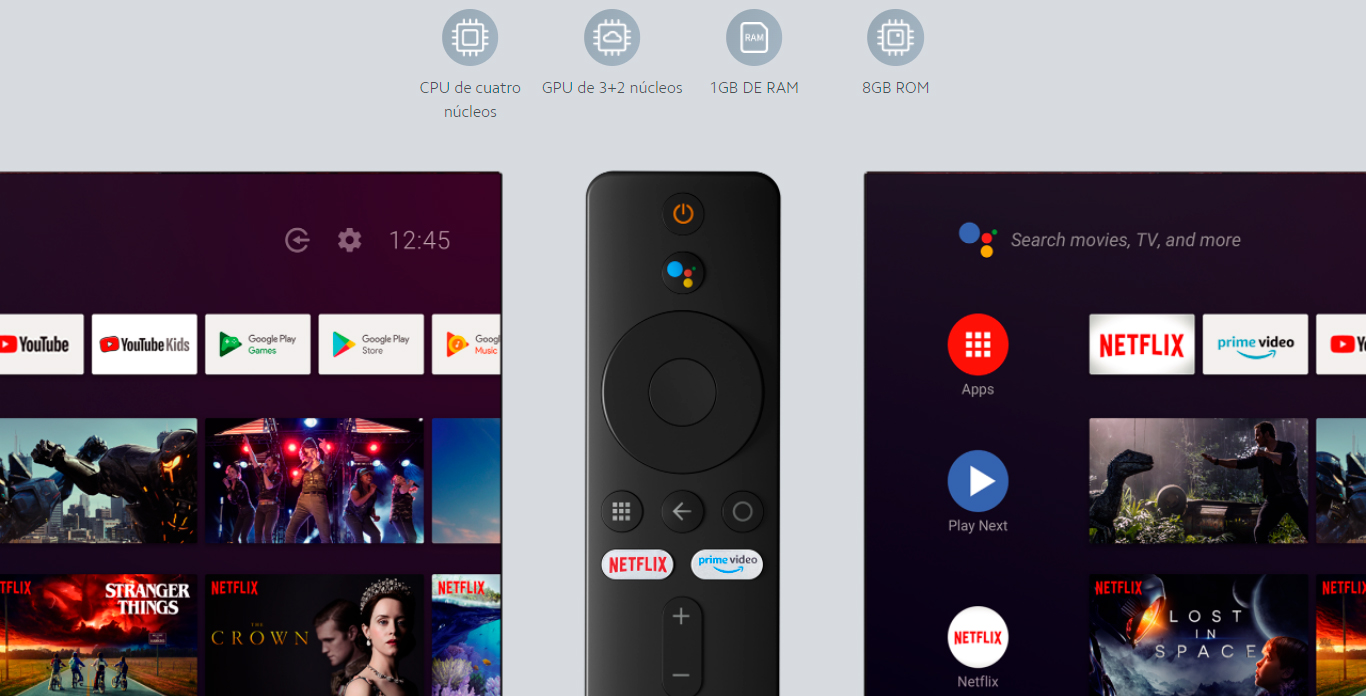 Mi TV Stick xiaomi roku streaming