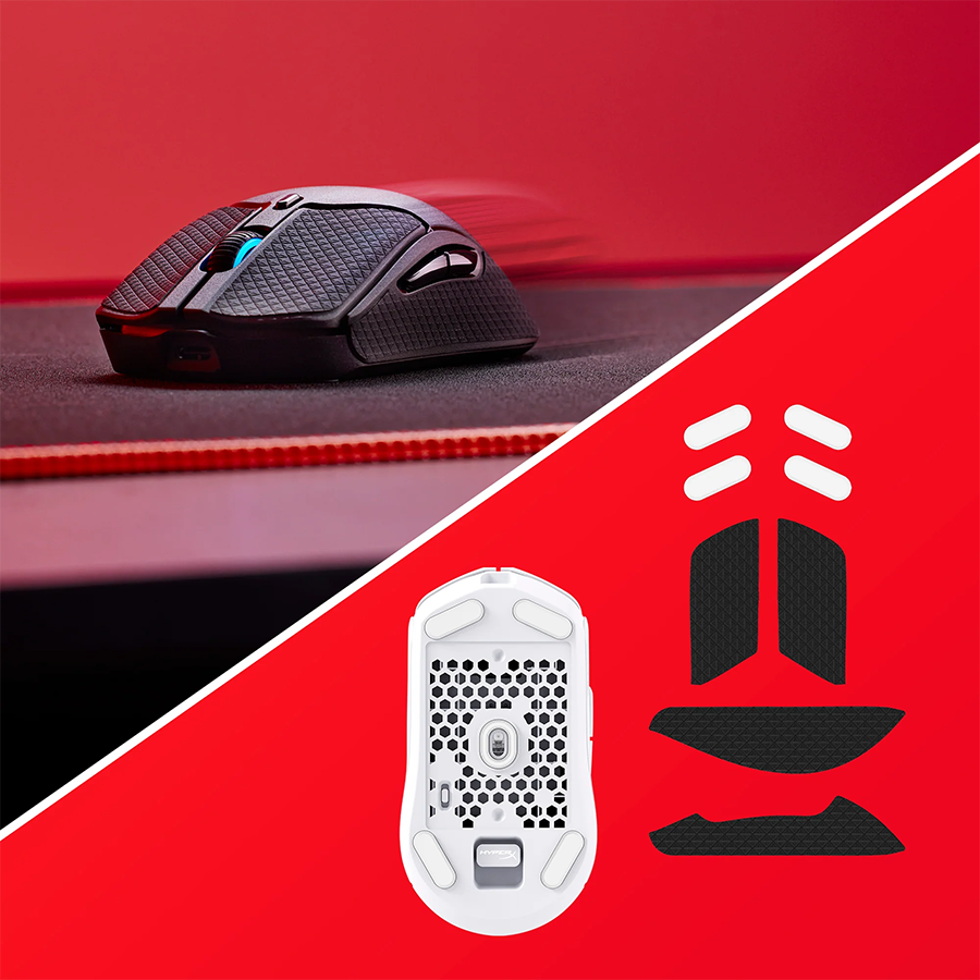 Mouse Gamer Inal&aacute;mbrico HyperX Pulsefire Haste 2