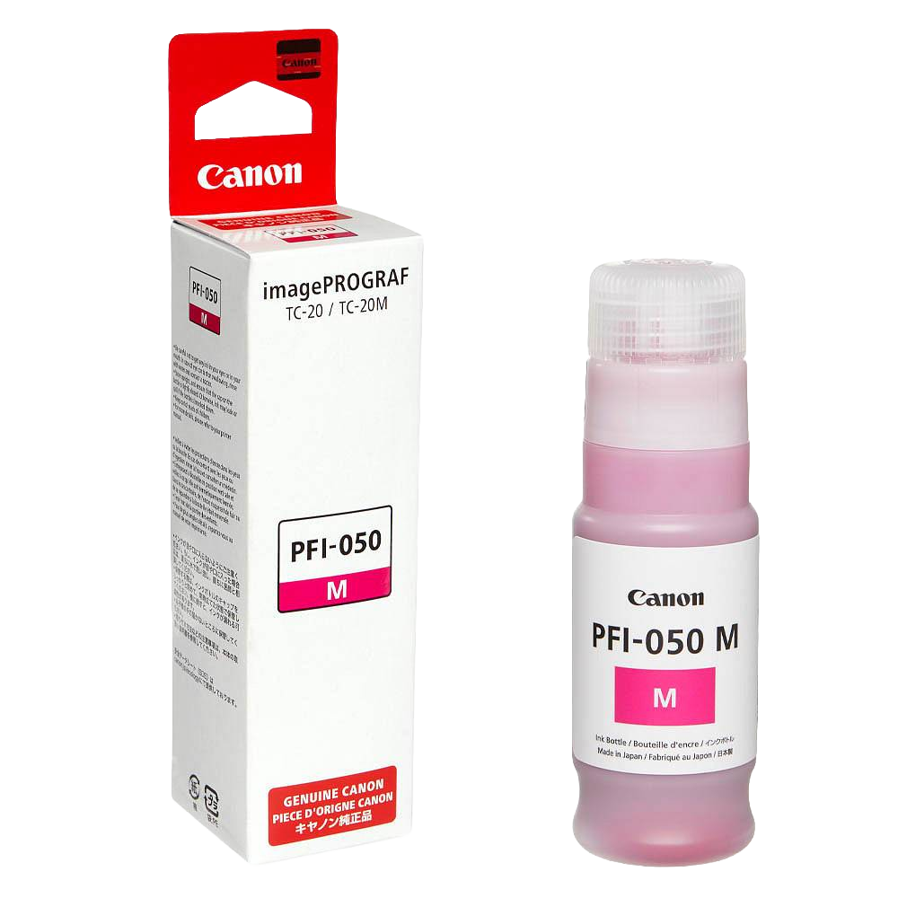Suministro original Canon para imagePROGRAF TC-20